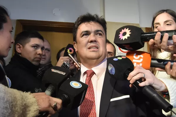 El fiscal Marijuan denunció al secretario de Energía de la Nación ante la Justicia