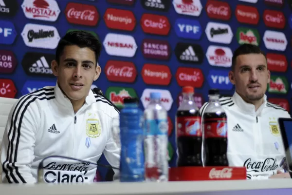 Ni Armani, ni Pavón: la polémica por los desafectados locales para la Selección