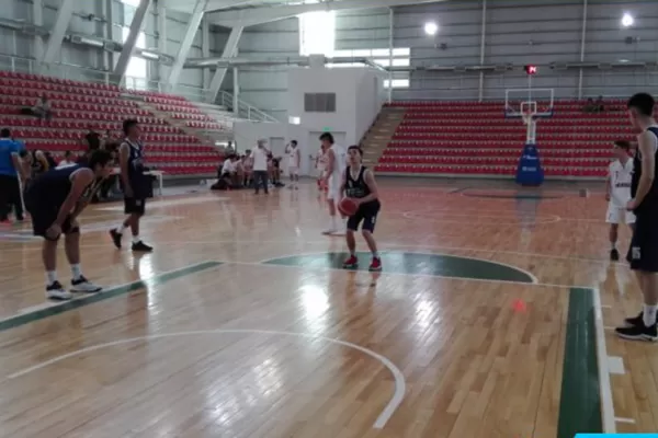 Por el Argentino U17, en un partidazo Tucumán perdió contra Córdoba 104-102