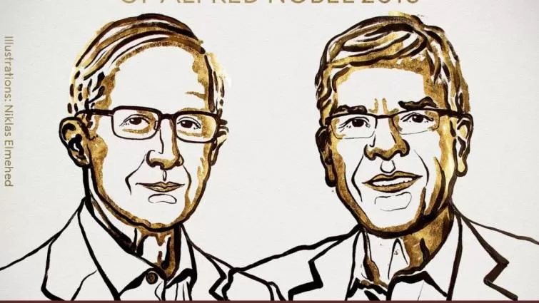 William D. Nordhaus y Paul M. Romer, los premiados
