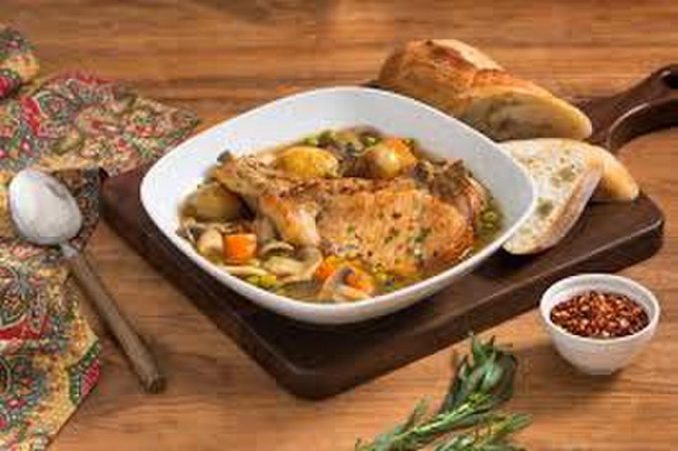 Tu menú de la semana