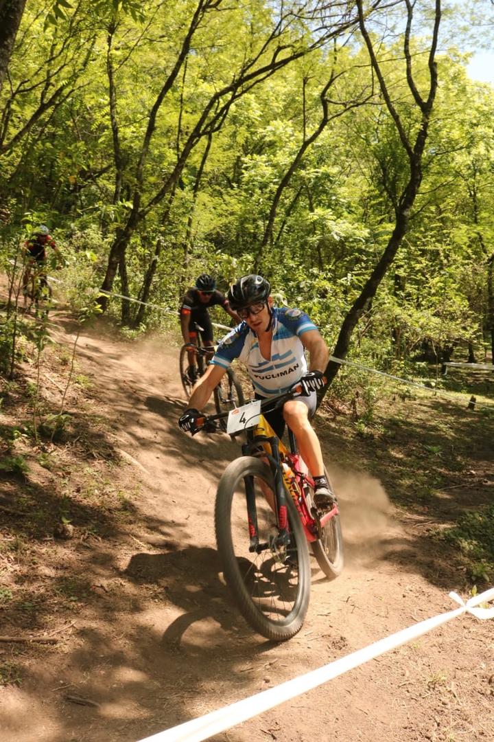 VOLVIÓ CON TODO. Jorge Biazzo reapareció y consiguió un gran éxito en Tafí Viejo.