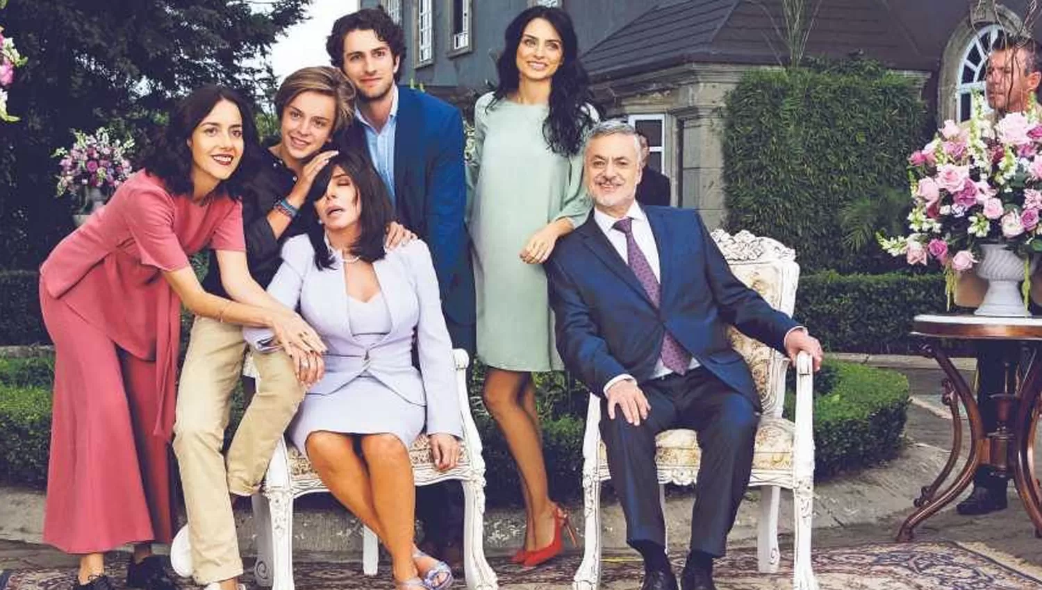 La casa de las Flores