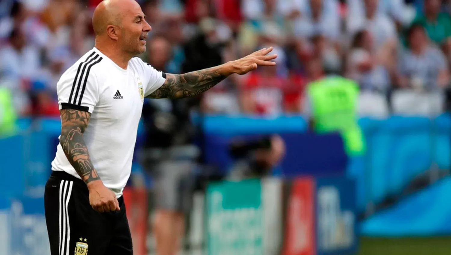 JORGE SAMPAOLI. El ex DT de la Selección rompió el silencio. 