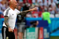 Sampaoli rompió el silencio: las siete frases más destacas 