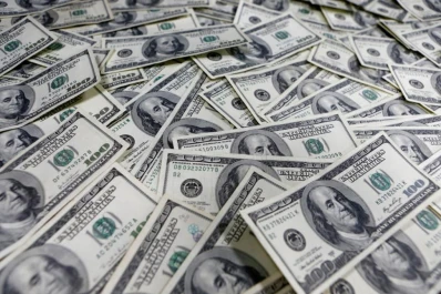 El dólar volvió a bajar; al cierre quedó en $ 38,58