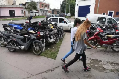 Los abogados penalistas estiman que para los delincuentes es más redituable robar motos