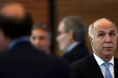 “Cuando Lorenzetti presidía la Corte, sólo se lo veía a él”