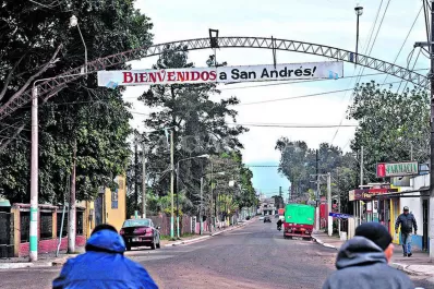Entraron armados a un supermercado y se llevaron carne y fernet