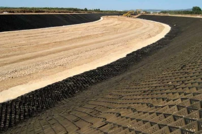 Tecnología para el campo: una charla informativa sobre Geoceldas