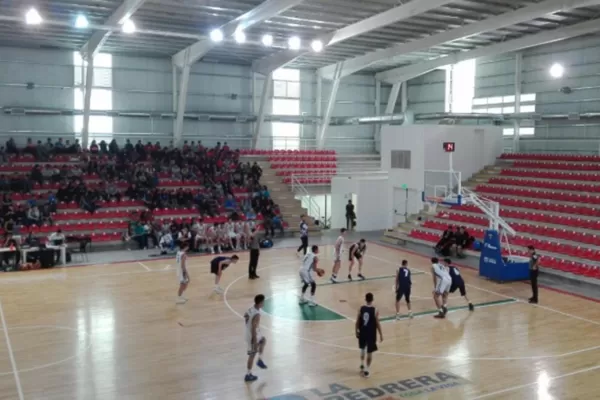 Argentino U17: Tucumán apabulló a Chubut y es semifinalista