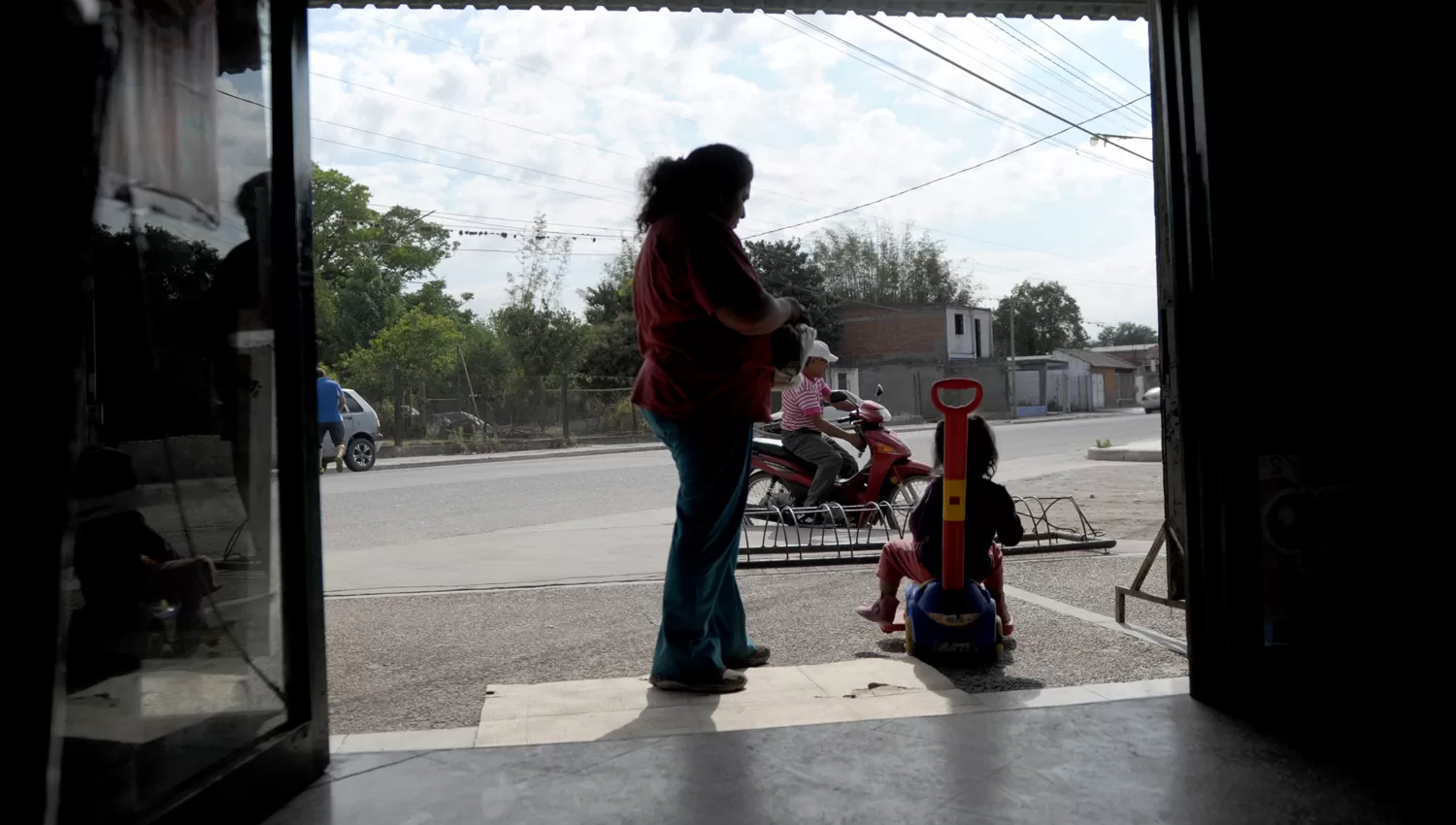 La inseguridad es el tema que más preocupa en Leales.