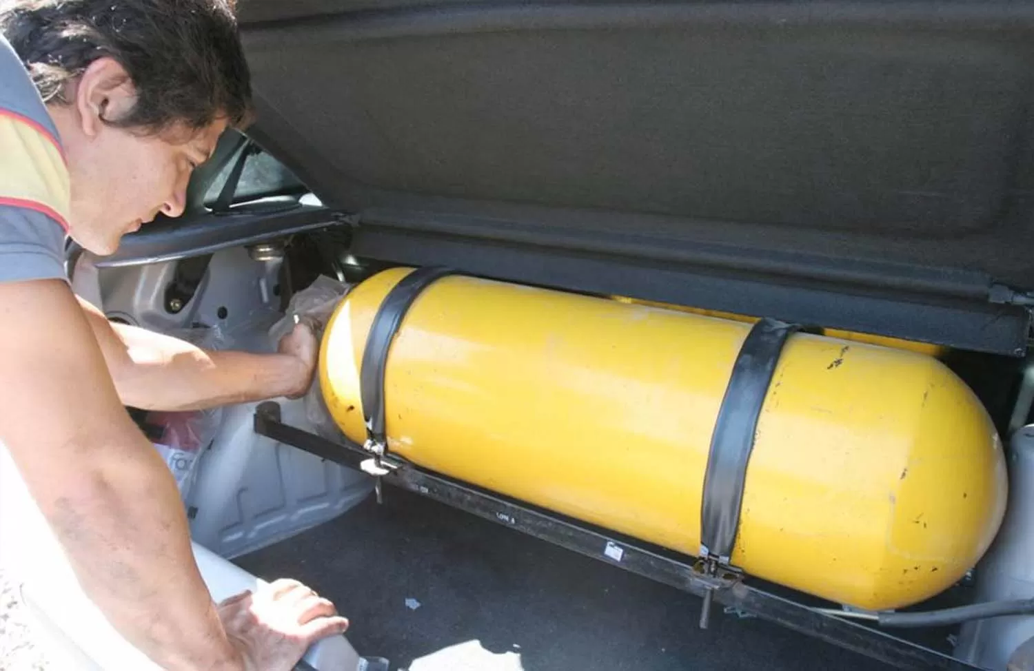 ¿Conviene pasar tu vehículo de nafta a GNC?