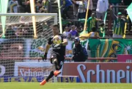 Jorge Carranza analizó el presente “santo”   