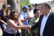 Manzur pidió llenar las tribunas del Hipódromo para el acto de la Lealtad