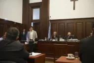 Daniel Alperovich en el Juicio Lebbos: “mi padre me decía que era una cuestión política”