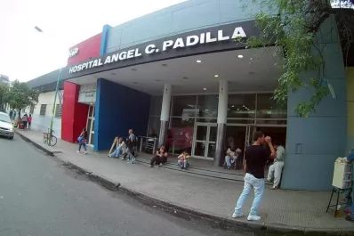 Le robaron la camioneta y le dieron un tiro en la pierna durante la fuga