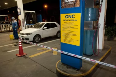 Se encareció el valor del GNC y usuarios del gas abonarán un 30% más