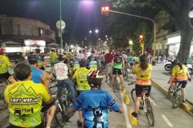 Los ladrones los siguen y les roban las bicis de sus casas en Tafí Viejo