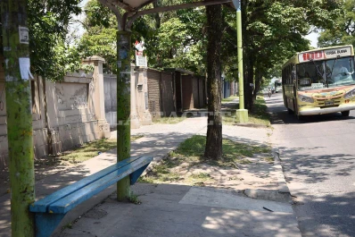 Los choferes de colectivos volverán a parar esta noche
