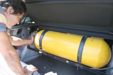 ¿Conviene pasar tu vehículo de nafta a GNC?