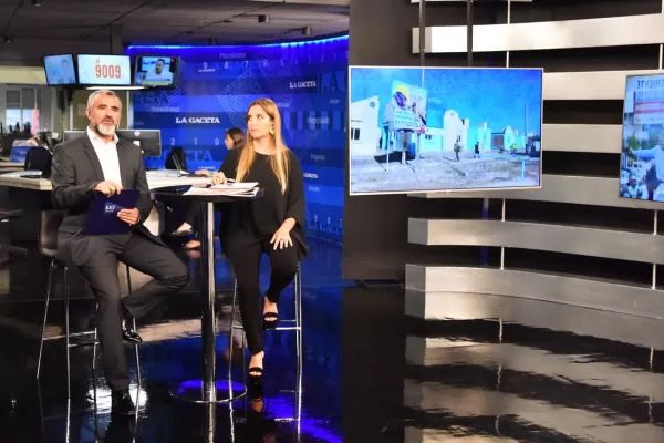 Seguí en vivo Buen Día, el informativo matutino de LG Play