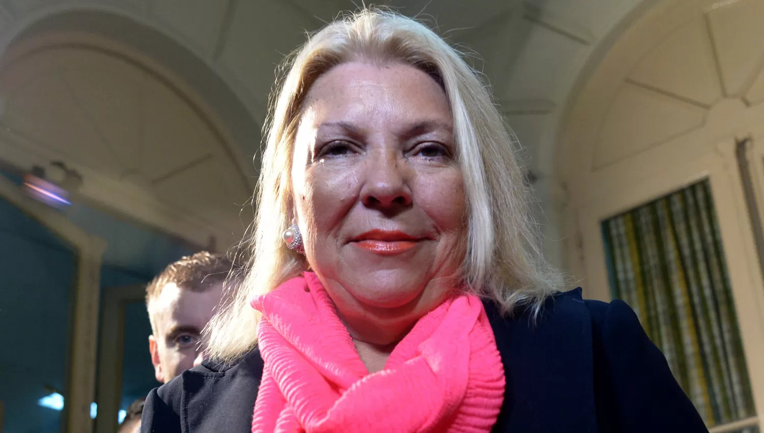 Carrió apuntó nuevamente contra Garavano.