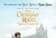 Christopher Robin: un hombre que creció con Winnie the Pooh se reencuentra con la felicidad 