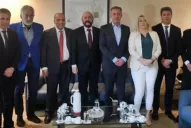 Manzur juntó a gobernadores “no afines” a Macri