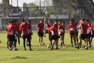 San Martín no debe regalar ni un centímetro