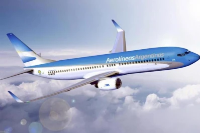Aerolíneas Argentinas estima que volarán más pasajeros el fin de semana