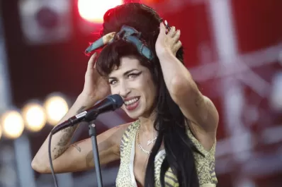Amy Winehouse volverá a los escenarios a través de un holograma