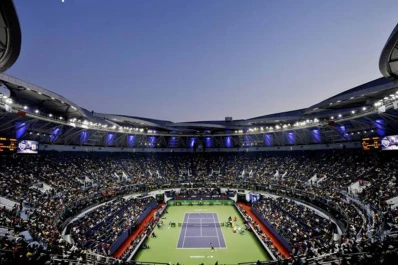 El Masters de Shangai, lo más destacado del día: hora, TV y el resto de la agenda deportiva