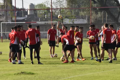 San Martín no debe regalar ni un centímetro