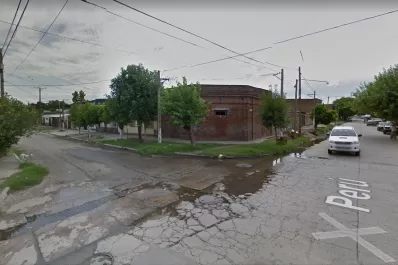 Los sorprendió la Policía cuando cometían un asalto con un arma de juguete