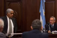 El ascenso del ex comisario García volvió a poner en polémica al sistema disciplinario policial