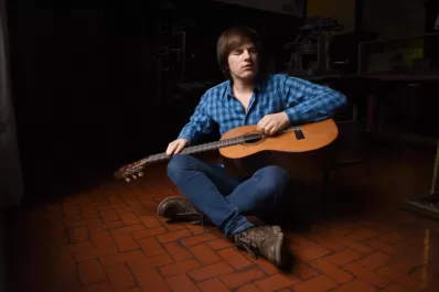 Nahuel Pennisi: el que ve a través de la música