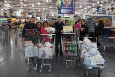 Números de Oro de LA GACETA: compró mercadería en Gómez Pardo