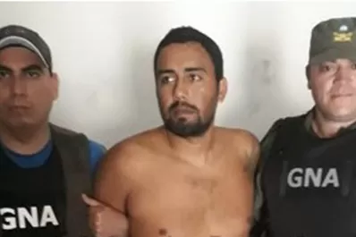 Cayó el narco más buscado: Morenita Marín tenía vínculos con bandas tucumanas