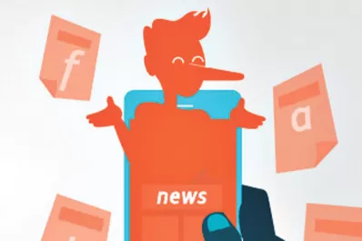 Fake news no solo difunden mentiras, también miedo