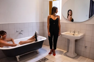 Video: el backstage de la sesión de fotos para el suplemento Tendencias