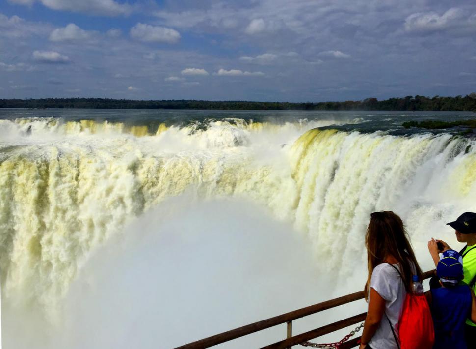 El 65 % de los argentinos elige los viajes cortos