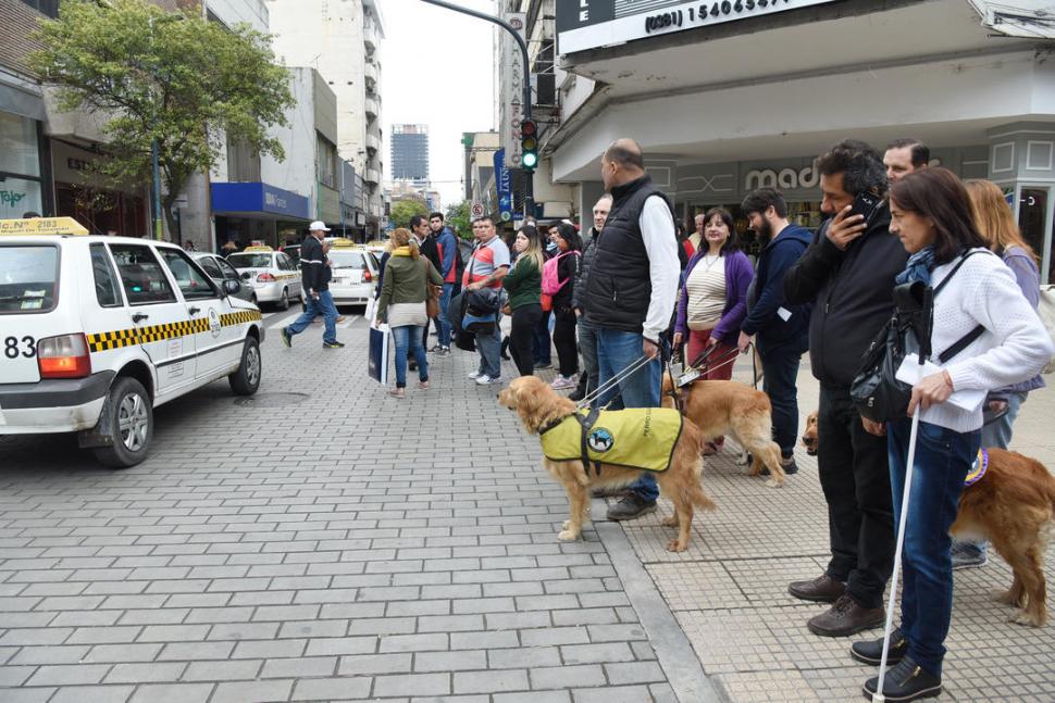 ANFITRIONES. René Font y Lupe.