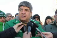 Piden la detención de Pablo Moyano por asociación ilícita