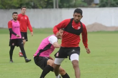 Una situación complicada de San Martín en la Superliga