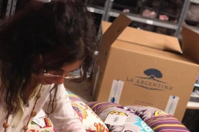 La Argentina, diseño de autor