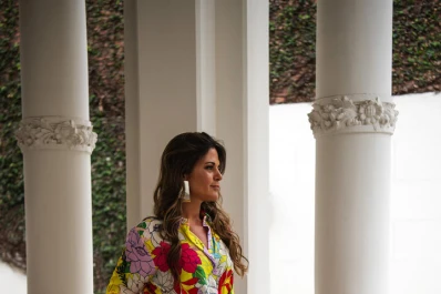 Los colores a flor de piel