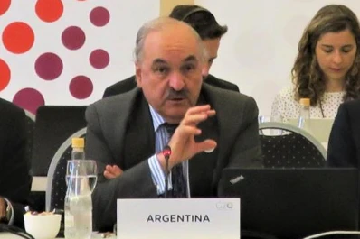 “La mesa del G20 es la más importante del mundo y la Argentina es parte de ella”