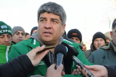 Piden la detención de Pablo Moyano por asociación ilícita