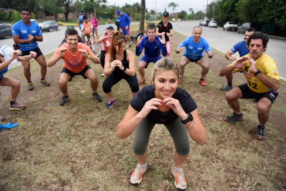 Tres planes de entrenamiento para corredores